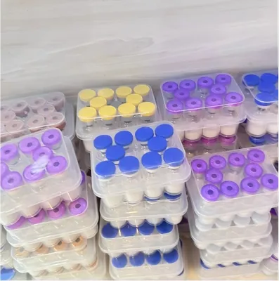 Buy BPC 5mg + TB 5mg Blend