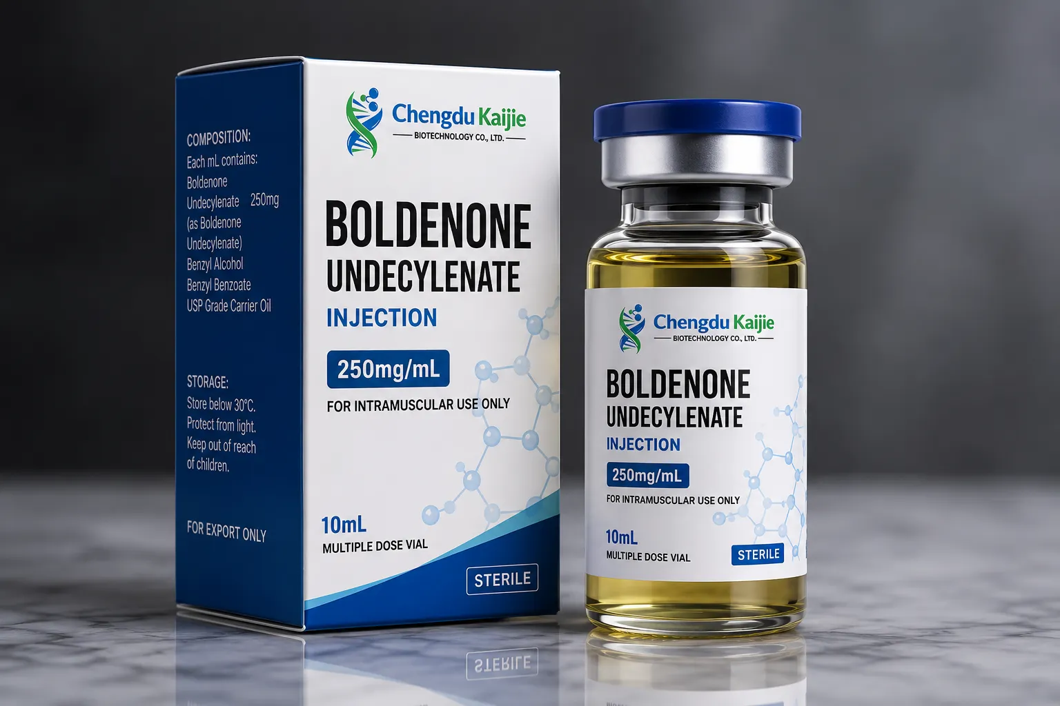 Buy Boldenone Undecylenate