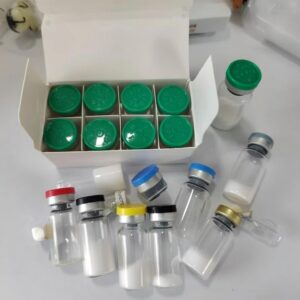CJC-1295 (Mod GRF 1-29) & Hexarelin Blend (10mg)